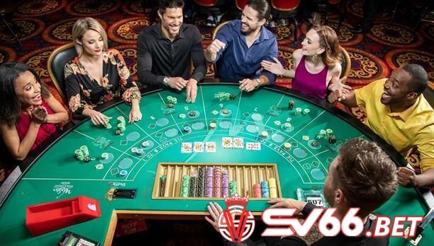 Bắt cầu Baccarat theo chiến thuật gấp thếp