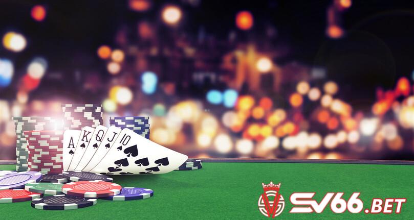 Biết dừng đúng lúc là cách chơi Casino luôn thắng