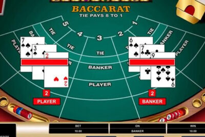 Kinh nghiệm bắt cầu Baccarat hiệu quả từ các cao thủ