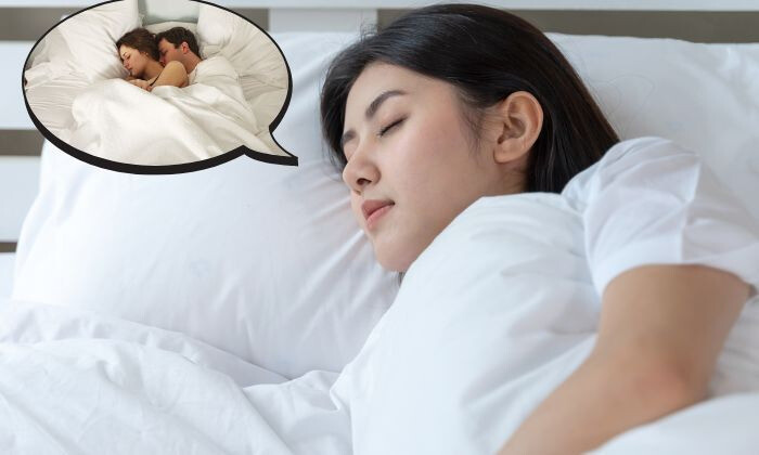 Nằm mơ thấy quan hệ với người lạ tốt hay xấu?